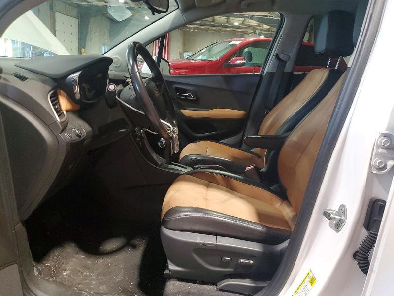 2017 CHEVROLET TRAX 1LT 7
