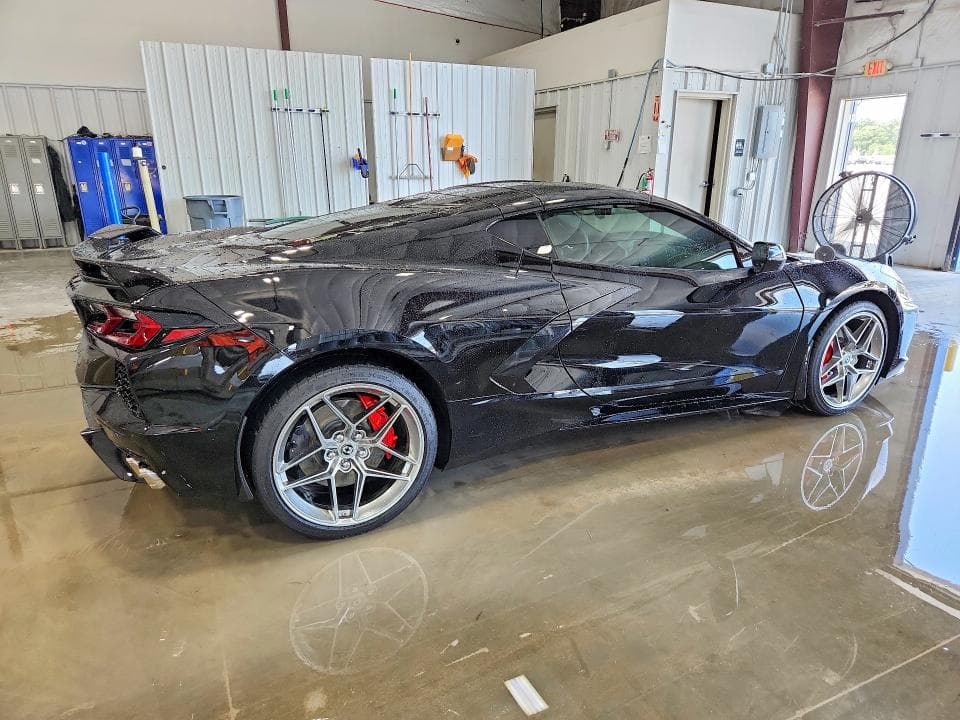 2021 CHEVROLET CORVETTE STINGRAY 2LT 3
