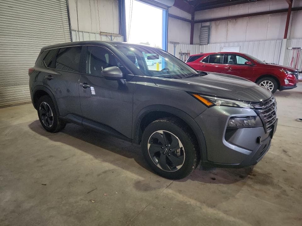 2025 NISSAN ROGUE SV 4