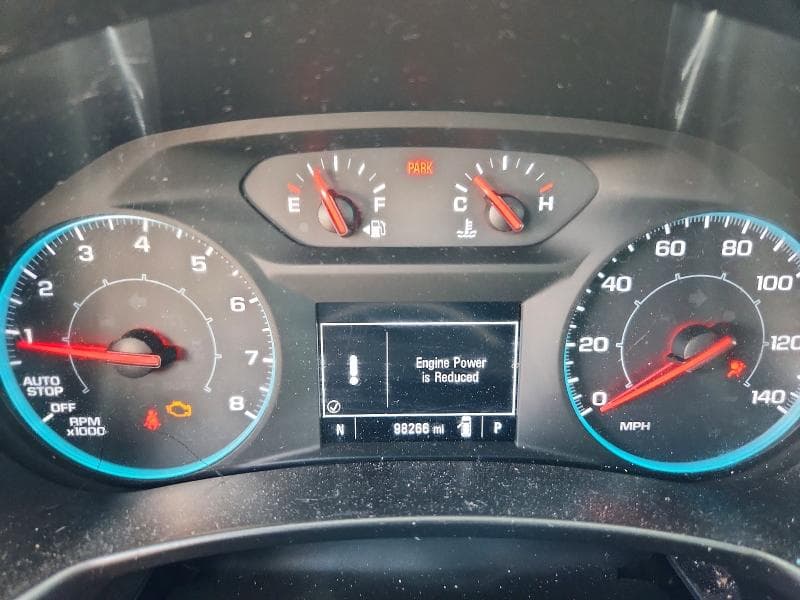 2019 CHEVROLET EQUINOX LS 9