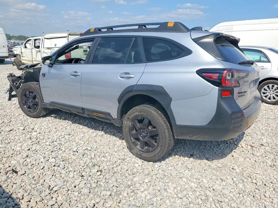 2023 SUBARU OUTBACK WILDERNESS 2
