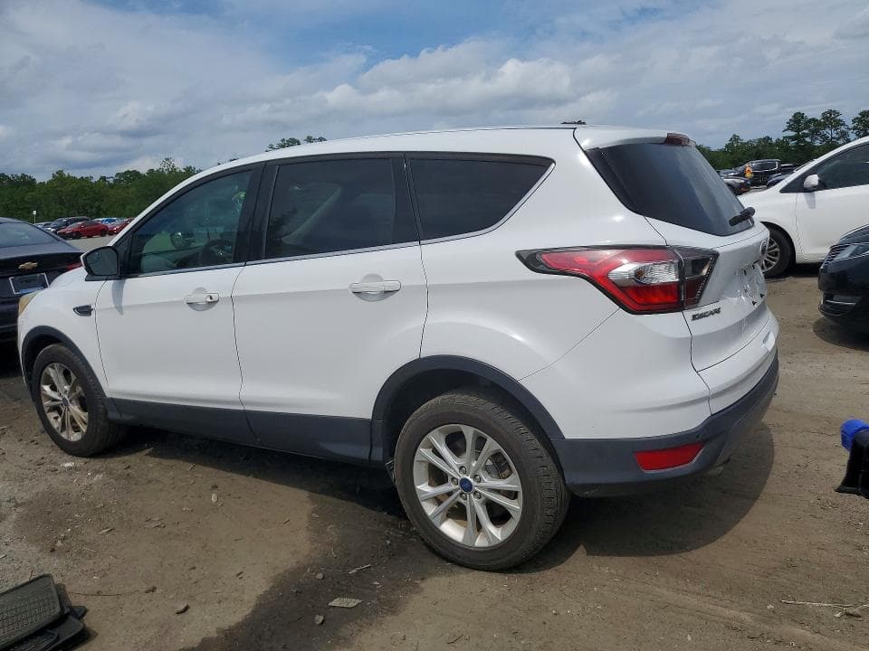 2017 FORD ESCAPE SE 2