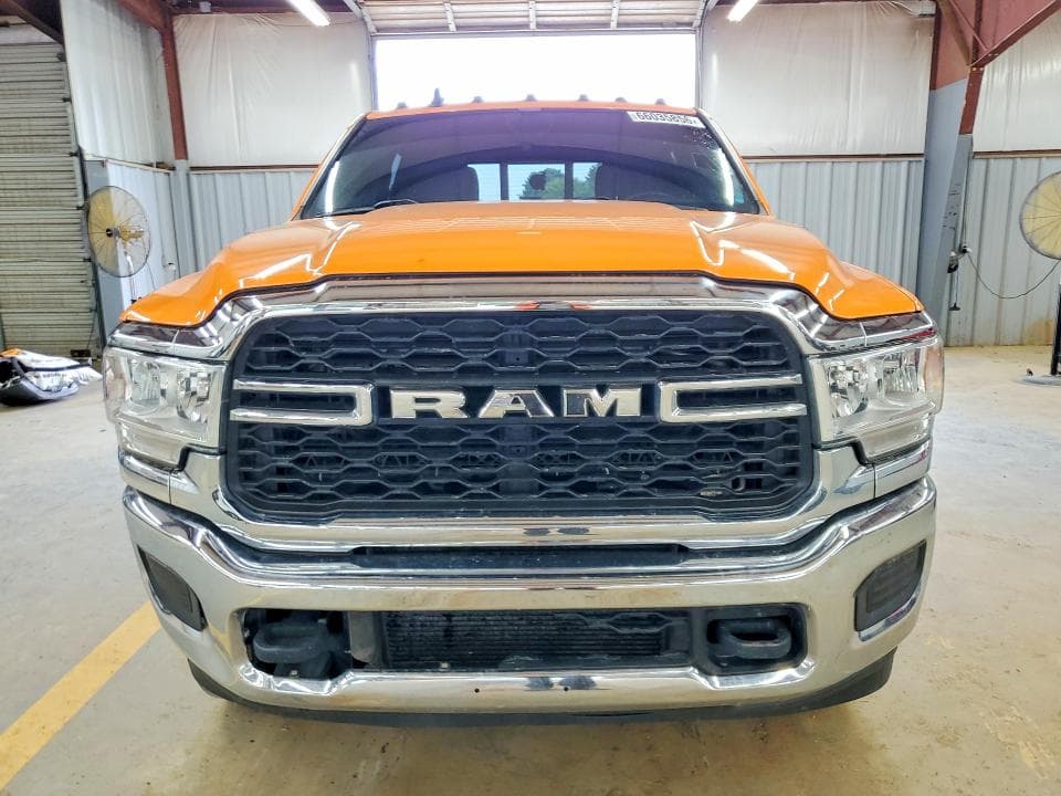 2022 RAM 2500 TRADESMAN 5