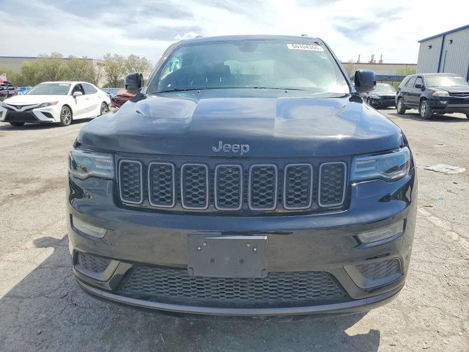 2020 JEEP GRAND CHEROKEE LIMITED 5