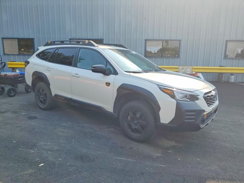 2023 SUBARU OUTBACK WILDERNESS 4