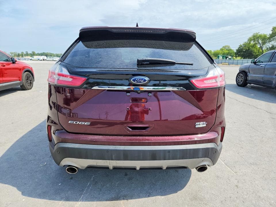2019 FORD EDGE SEL 6