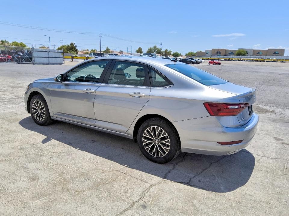 2021 VOLKSWAGEN JETTA S 2