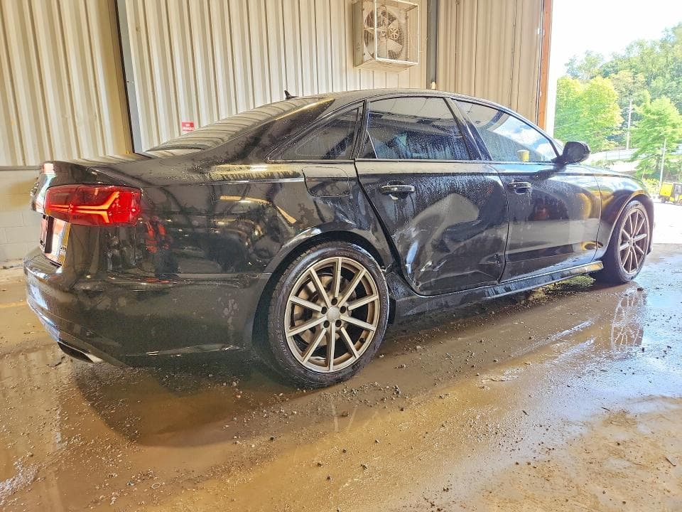 2017 AUDI A6 PREMIUM PLUS 3