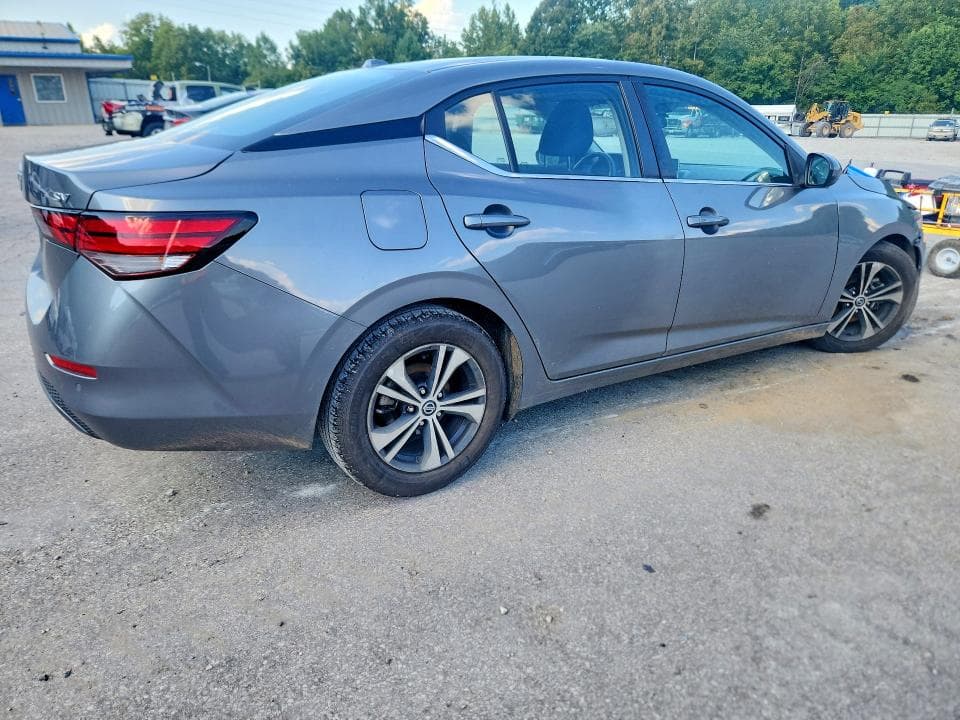 2023 NISSAN SENTRA SV 3