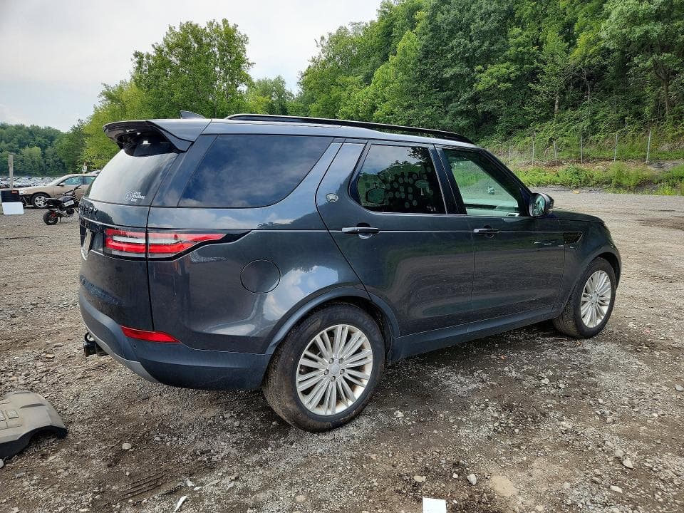 2018 LAND ROVER DISCOVERY HSE LUXURY 3