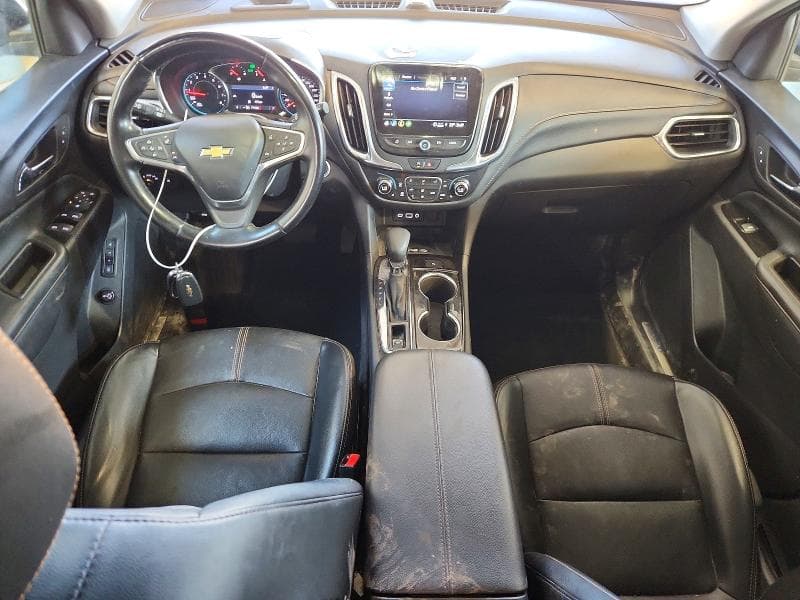 2023 CHEVROLET EQUINOX PREMIER 8