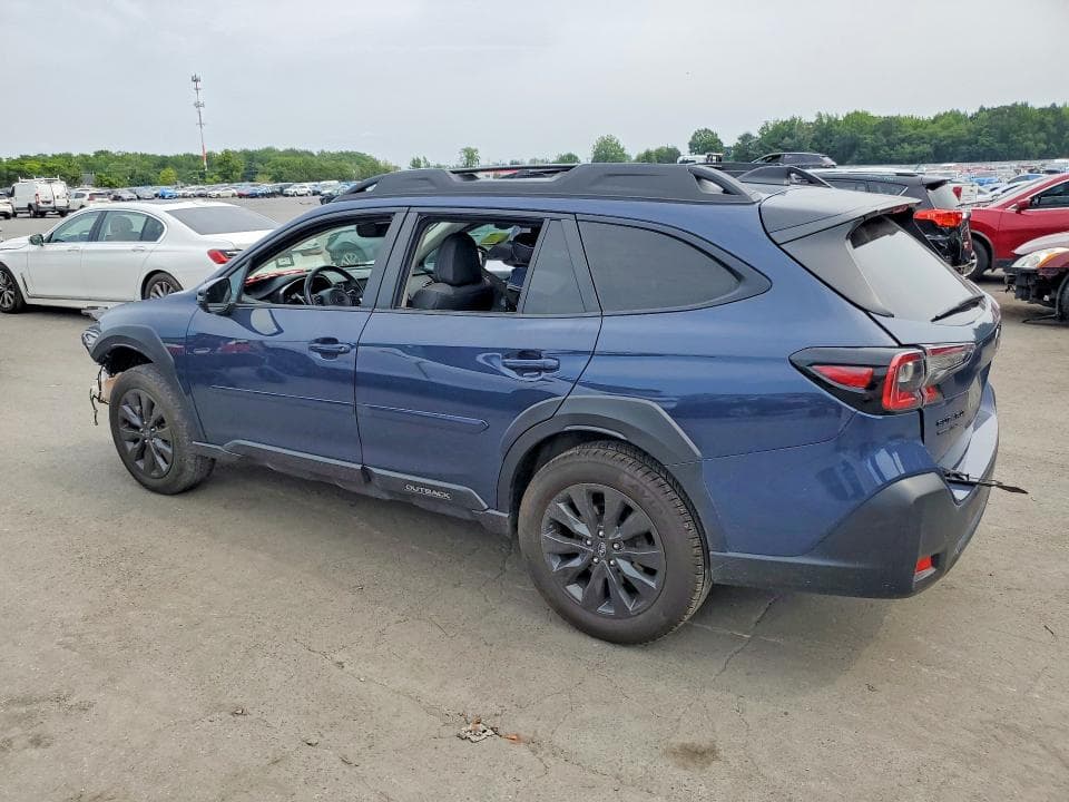 2023 SUBARU OUTBACK ONYX EDITION 2