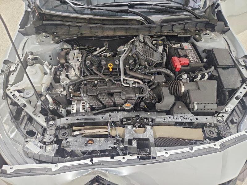2025 NISSAN ALTIMA SR 11
