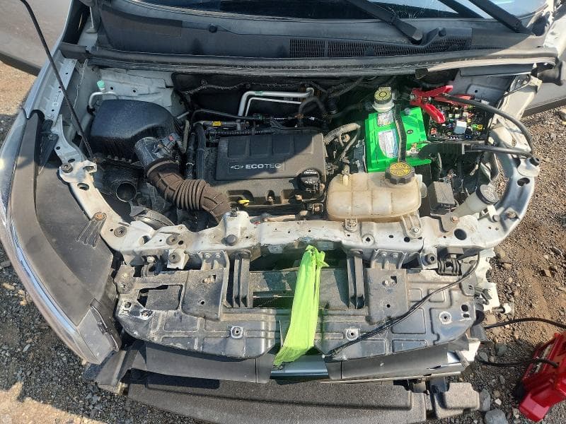 2018 CHEVROLET TRAX LS 12