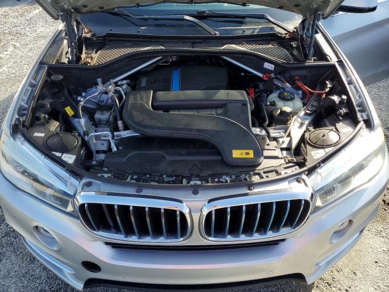 2017 BMW X5 XDR40E 12