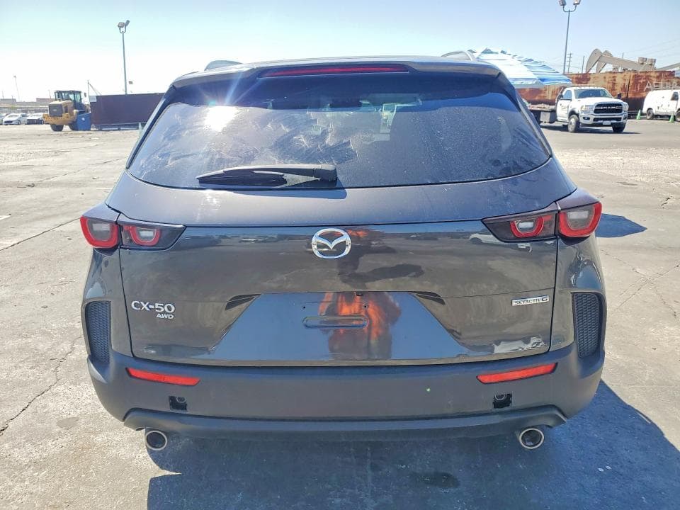 2023 MAZDA CX-50 PREFERRED PLUS 6