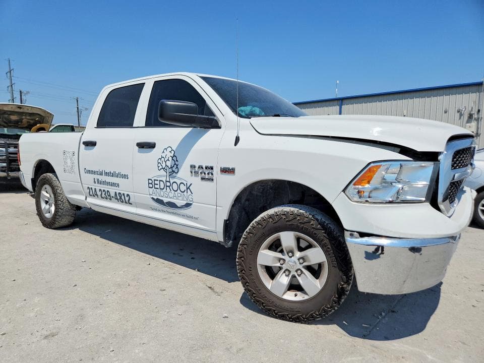2024 RAM 1500 CLASSIC TRADESMAN 4
