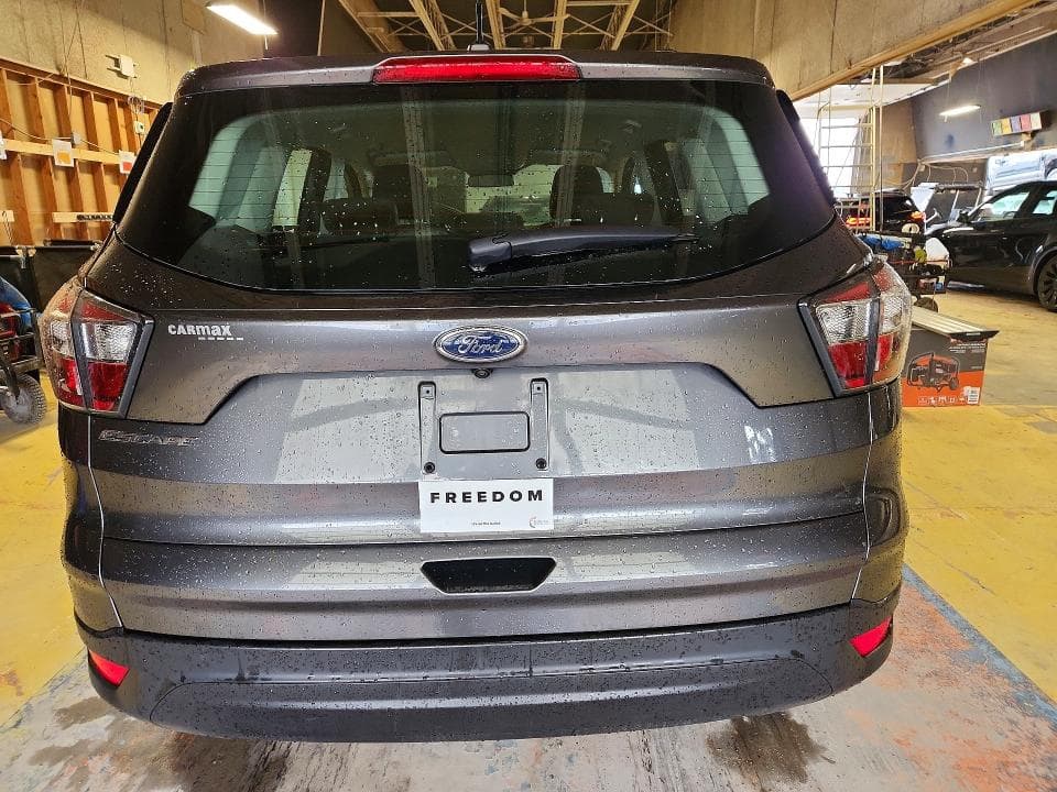 2017 FORD ESCAPE S 6