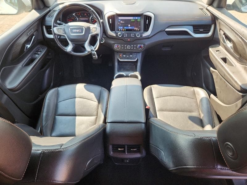 2020 GMC TERRAIN SLT 8