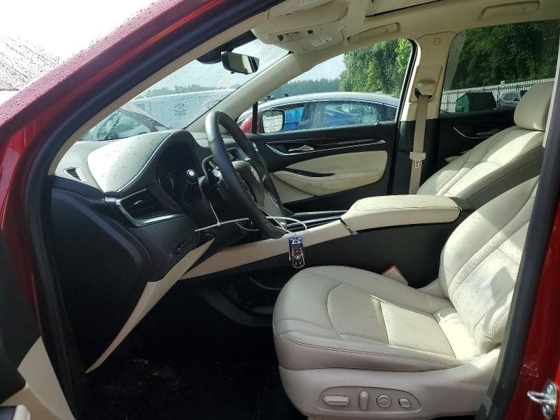 2022 BUICK ENCLAVE PREMIUM 7