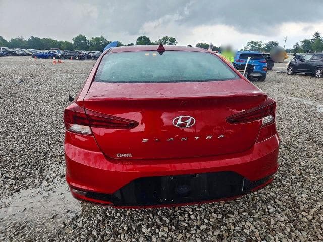 2020 HYUNDAI ELANTRA SEL 6