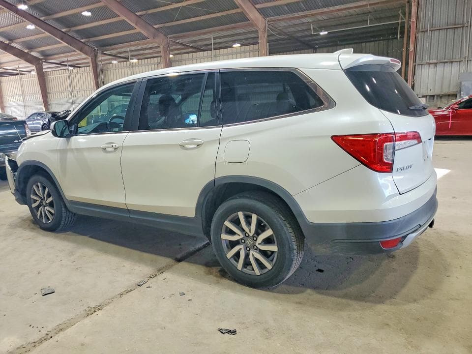 2019 HONDA PILOT EXL 2