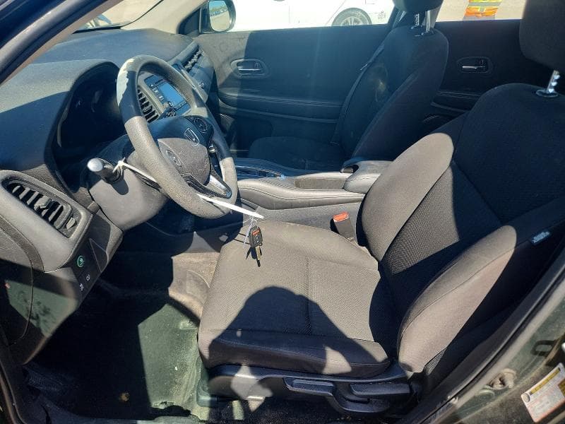 2017 HONDA HR-V LX 7