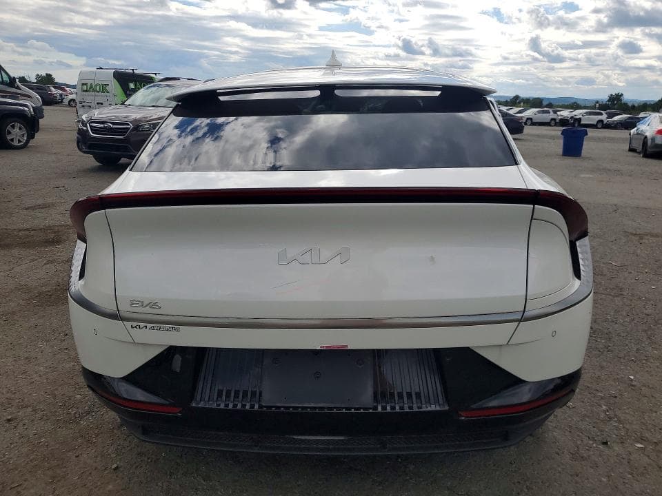 2024 KIA EV6 WIND 6