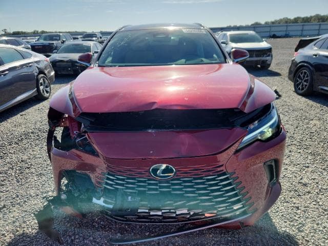 2026 LEXUS RX 350H PREMIUM+ 5