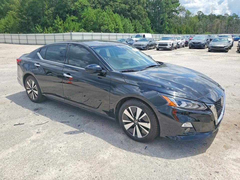 2019 NISSAN ALTIMA SL 4