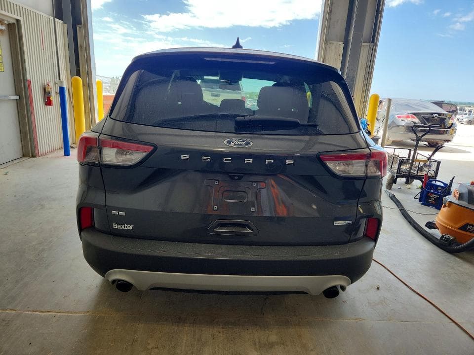 2020 FORD ESCAPE SE 6