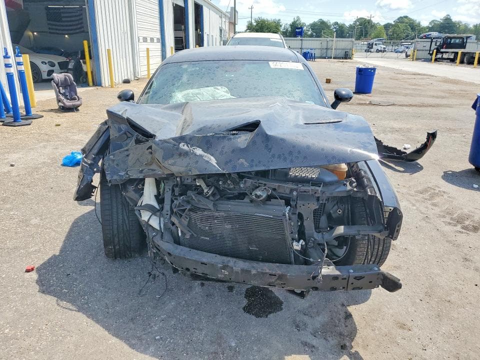2022 DODGE CHALLENGER R/T SCAT PACK 5