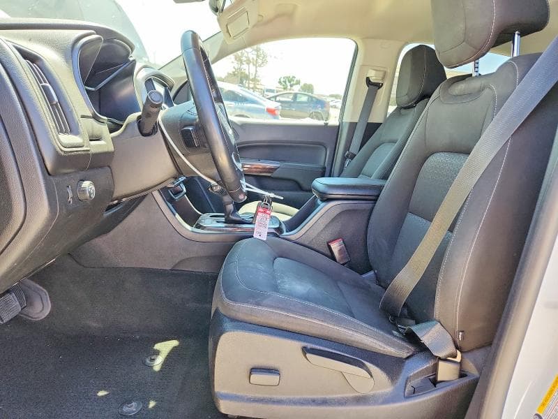 2018 GMC CANYON SLE 7