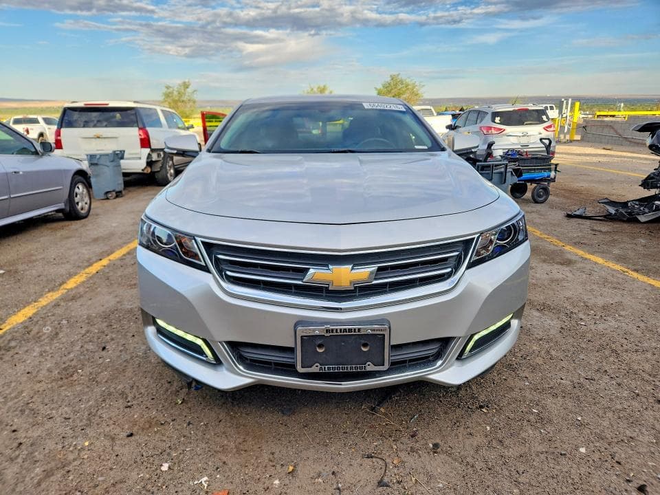 2018 CHEVROLET IMPALA LT 5