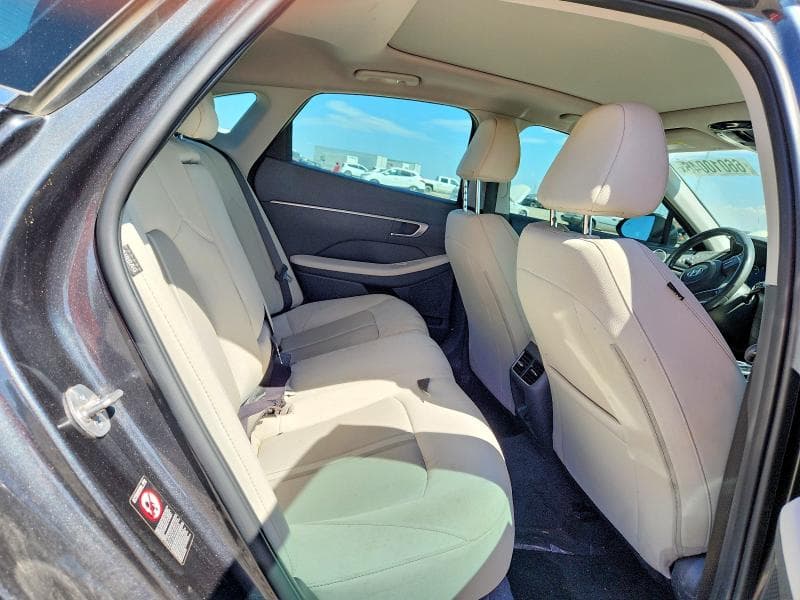 2023 HYUNDAI SONATA SEL 10