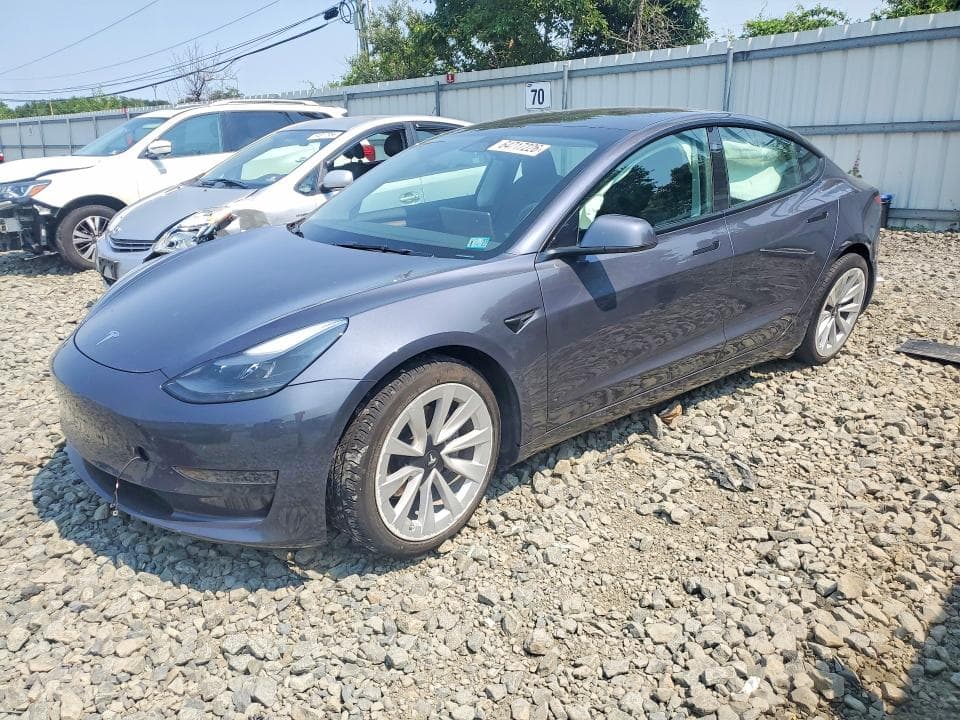 2023 TESLA MODEL 3 - 1