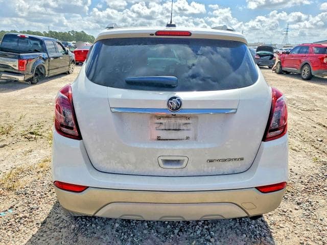 2020 BUICK ENCORE PREFERRED 6