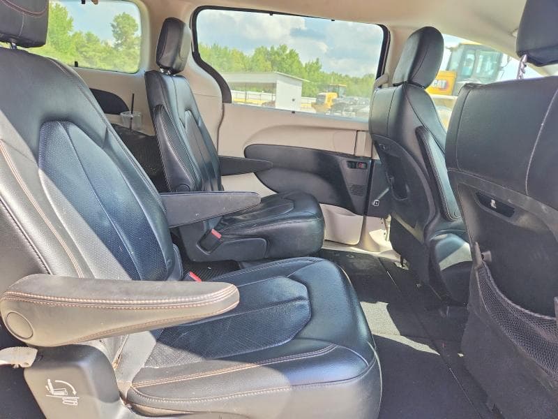 2018 CHRYSLER PACIFICA TOURING L 11