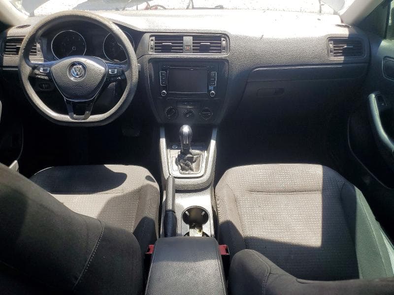 2021 VOLKSWAGEN JETTA BASE 8