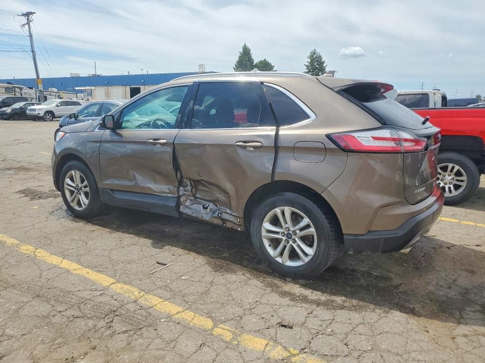 2019 FORD EDGE SEL 2
