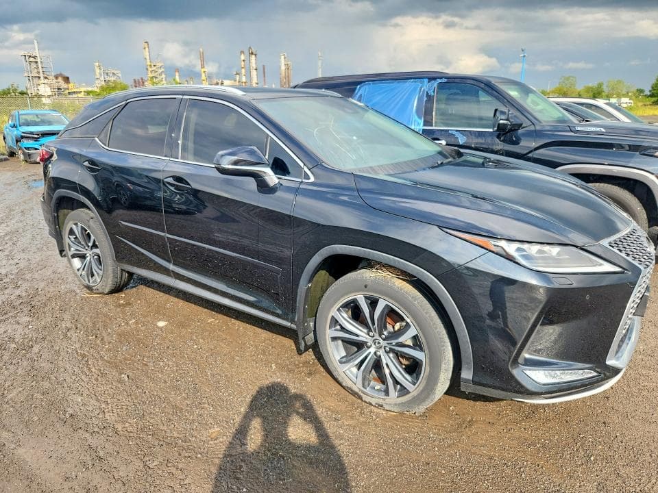 2022 LEXUS RX 350 4