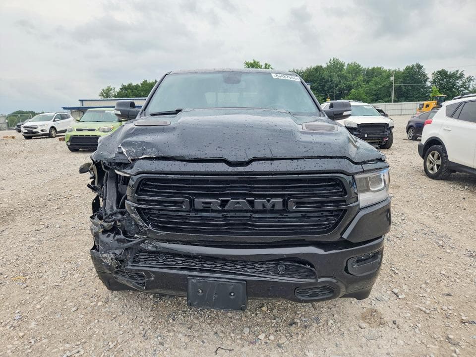 2020 RAM 1500 LARAMIE 5