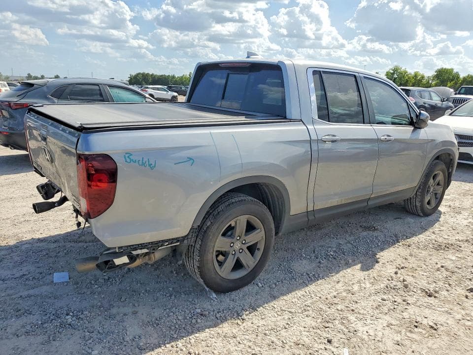 2023 HONDA RIDGELINE RTL 3