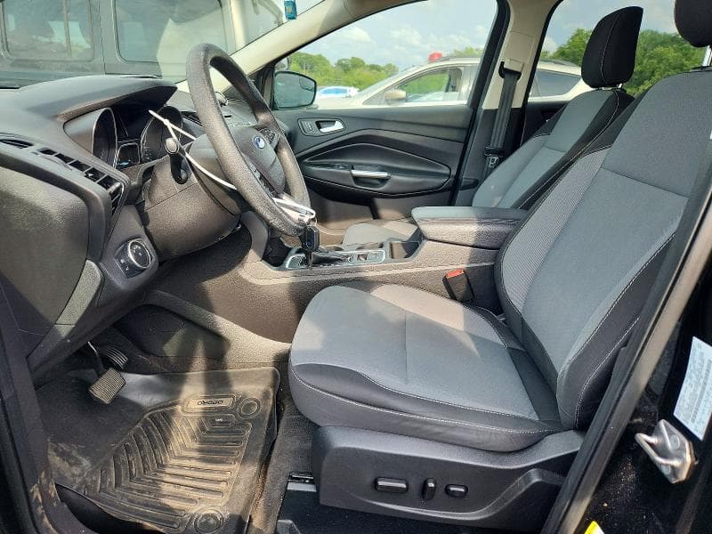 2018 FORD ESCAPE SE 7