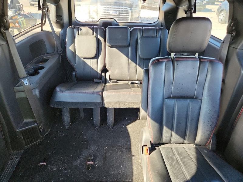 2019 DODGE GRAND CARAVAN GT 10