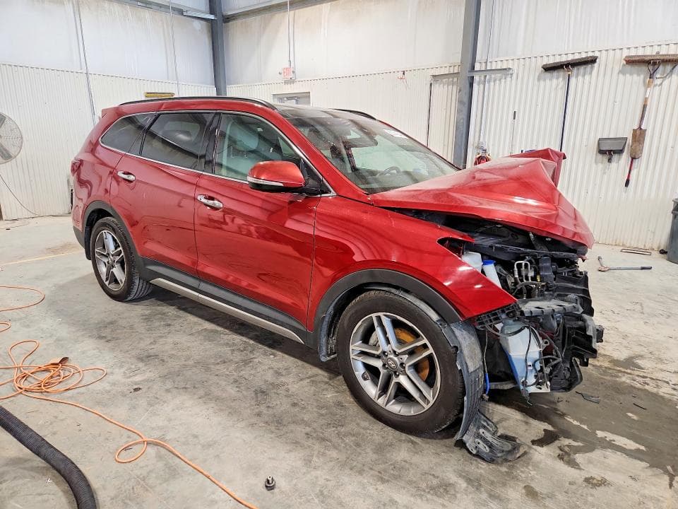 2018 HYUNDAI SANTA FE LIMITED ULTIMATE 4