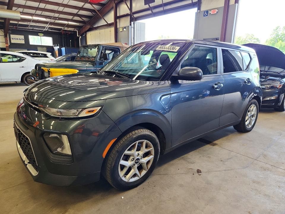 2020 KIA SOUL S - 1