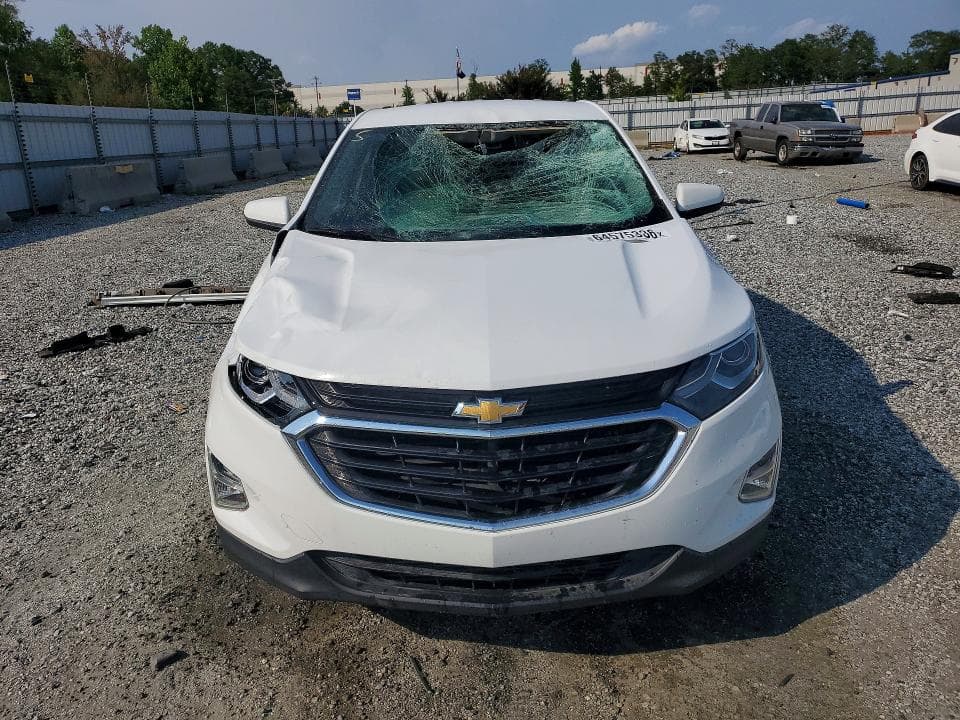 2019 CHEVROLET EQUINOX LT 5