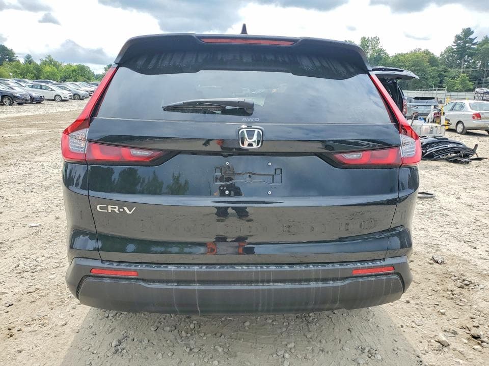 2026 HONDA CR-V EX 6