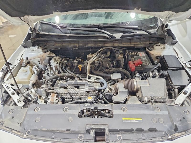 2024 NISSAN ALTIMA SV 11